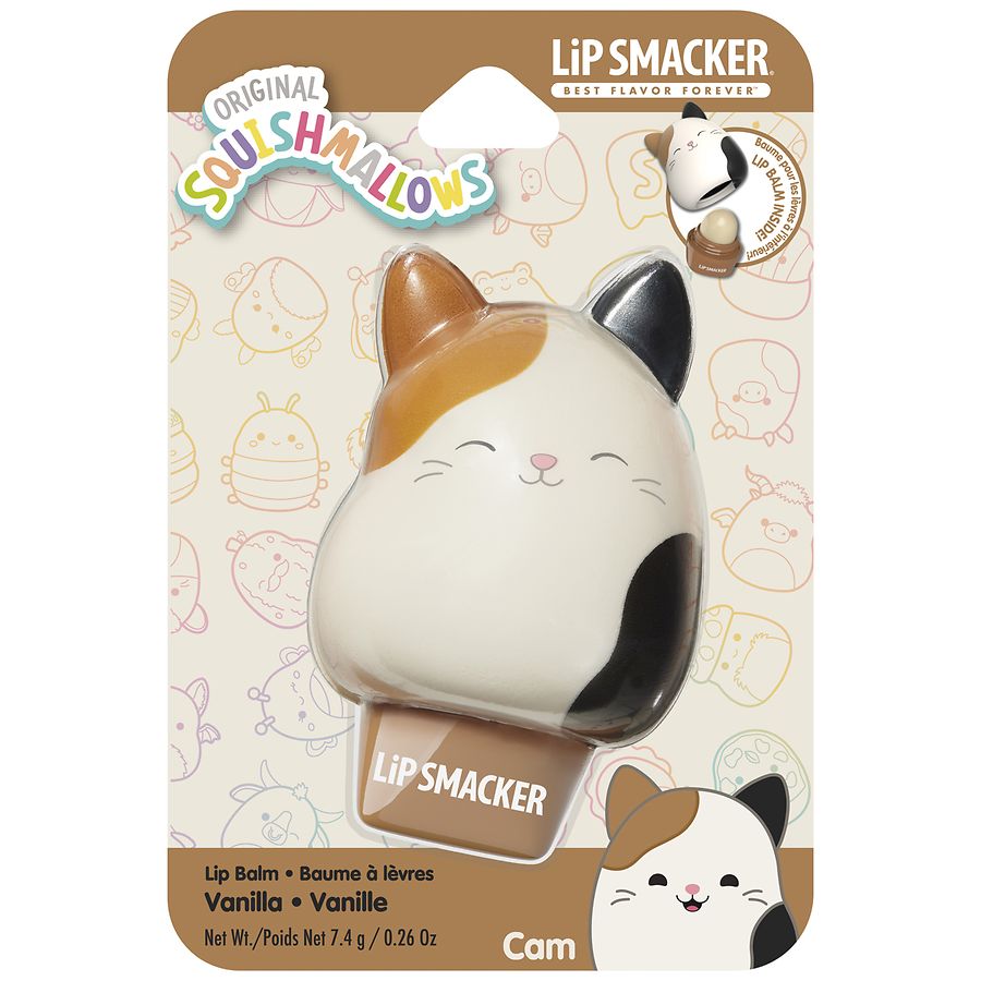 Lip Smacker Squishmallows Lip Balm - Cam