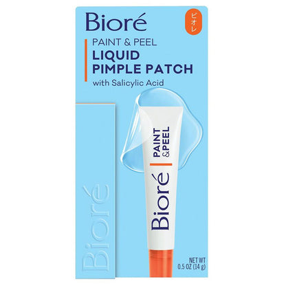 Biore Paint And Peel Pimple Patch 0.5oz