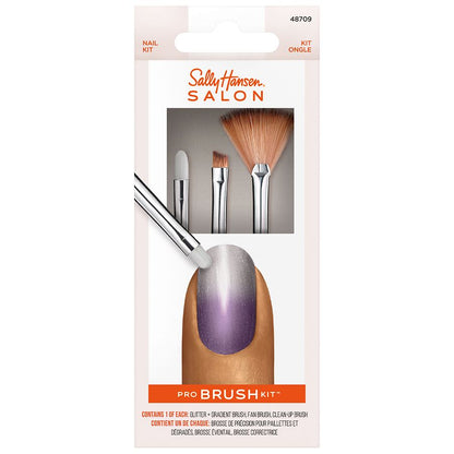 Sally Hansen Salon Pro Brush Kit