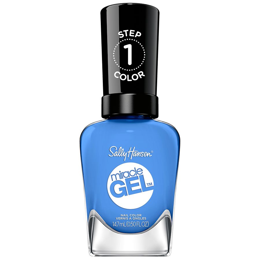 Sally Hansen Miracle Gel Nail Polish, Desert Oasis Collection - Desert Reign