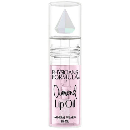 PHYSICIANS FORMULA Mineral Wear Diamond Lip Oil Stain - Natural Nude