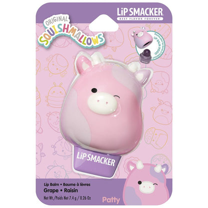 Lip Smacker Squishmallows Moisturizing Lip Balm - Patty