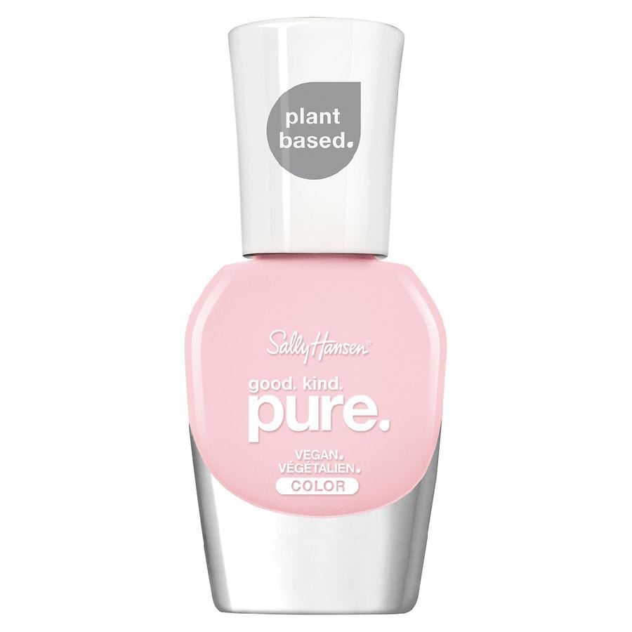 Sally Hansen good. kind. pure. Nail Color - Sweet as Sugar
