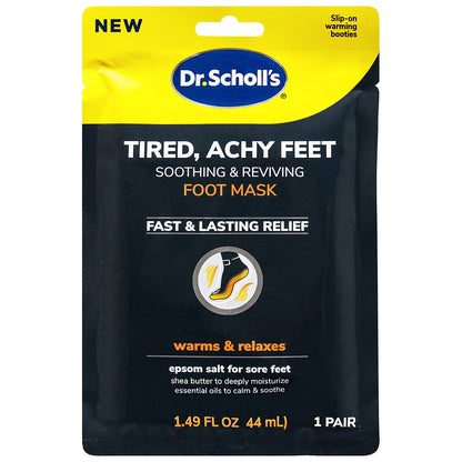 Dr. Scholl's Tired Achy Feet Mask