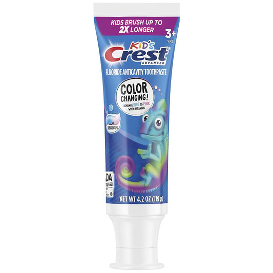 Crest Toothpaste 4.2oz Kids Encanto Bubblegum