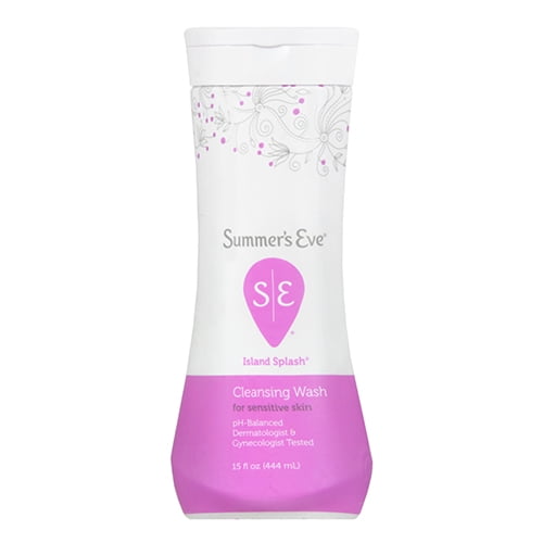 SUMMERS EVE CLNS WSH LQ 9OZ SSN