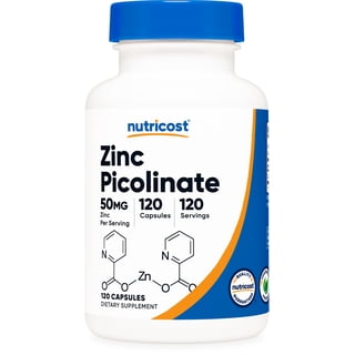 ZINC TB 50MG 100 ELEMENTAL