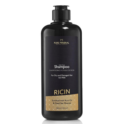 NATURE SPIRIT CASTOR SHAMPOO 33