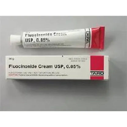 FLUOCINONIDE SL 0.05% 60ML TOP