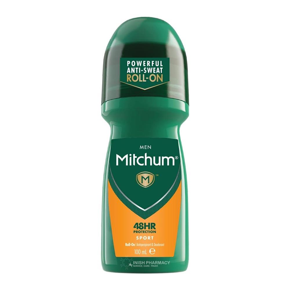 MITCHUM ADVANCED RL20% 100ML MENS