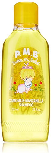 PARA MI BEBE CAMO SHAMPOO  25OZ
