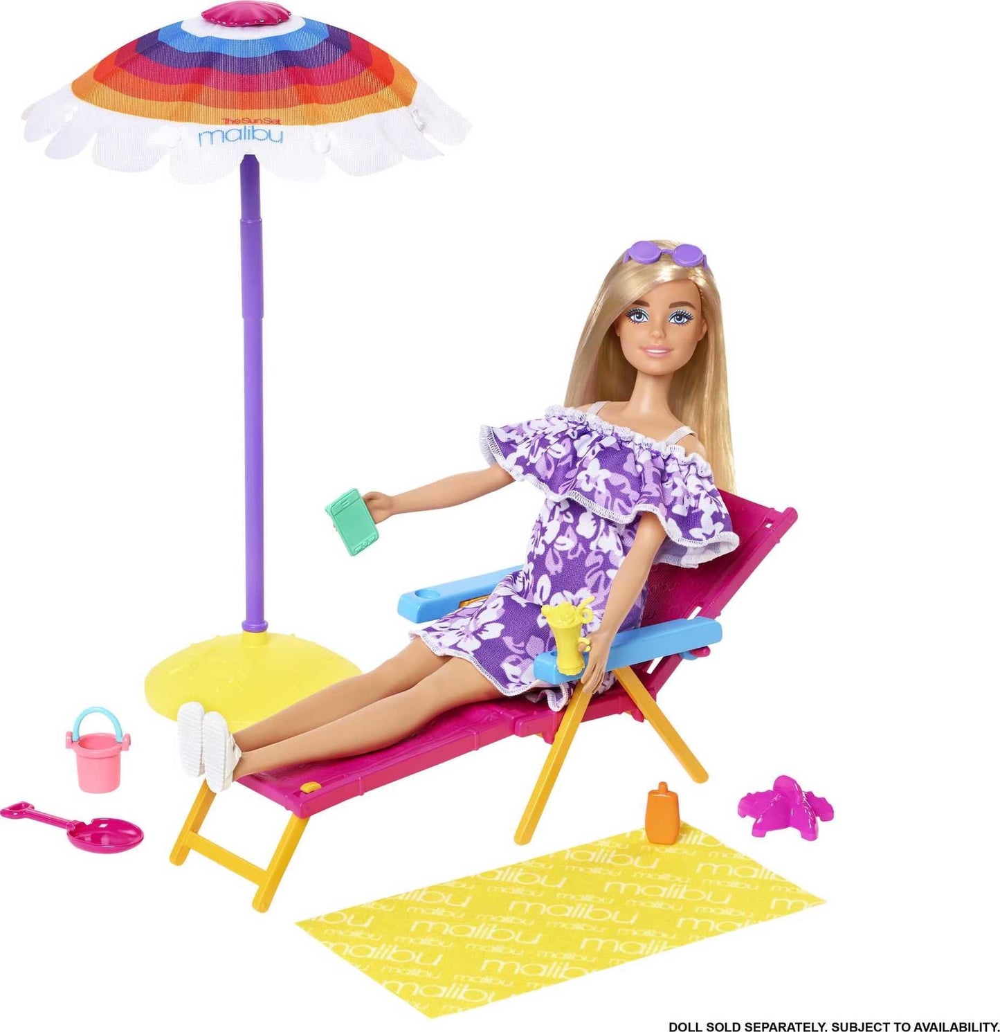 BARBI BACKYARD OCEAN ACCYS