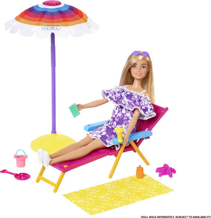BARBI BACKYARD OCEAN ACCYS