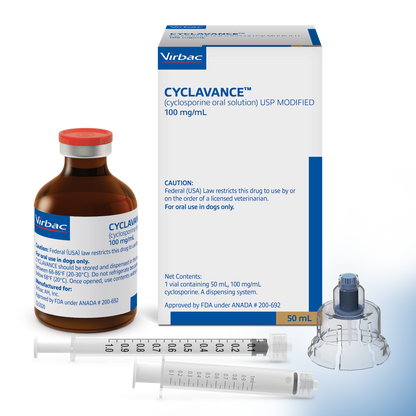 CYCLOSPORINE SL 100MG/ML 50ML ORL