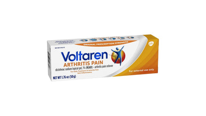 VOLTAREN TOPICAL GEL 1% 100G