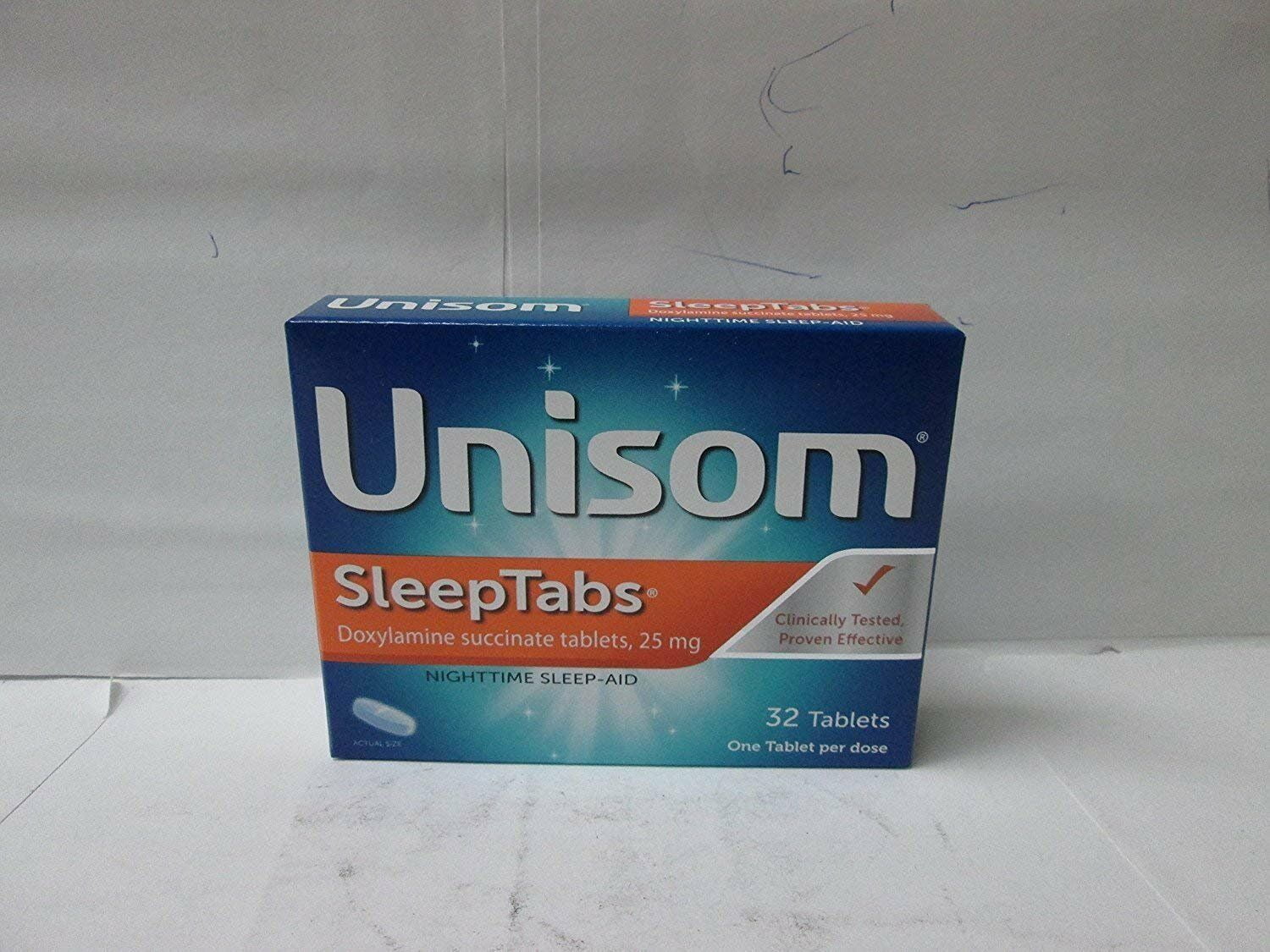 UNISOM TABLET 48CT