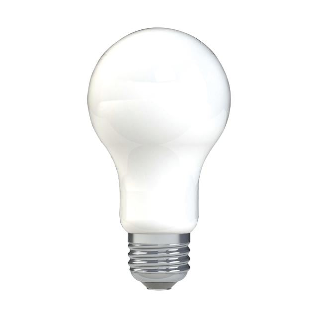 GE Lighting Basic LED 100 Watt Replacement, Daylight, A19 General Purpose Bulbs, 2 count