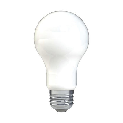 GE Lighting Basic LED 100 Watt Replacement, Daylight, A19 General Purpose Bulbs, 2 count