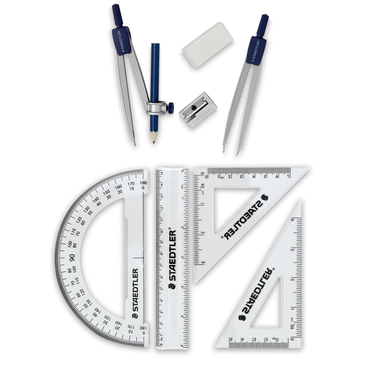 Staedtler Xcellence Math Set