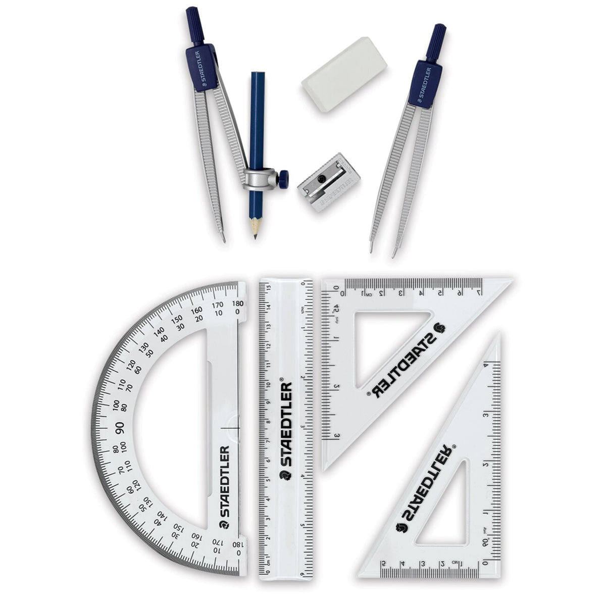 Staedtler Xcellence Math Set