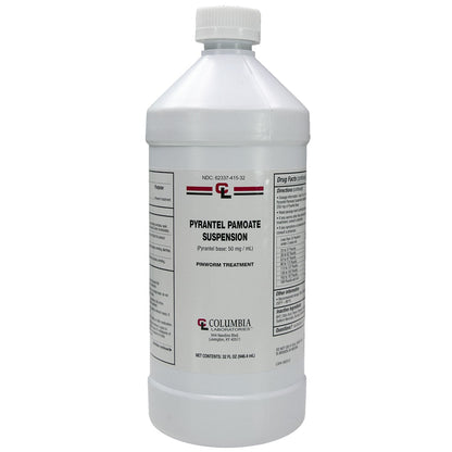 PYRANTEL PAMOATE USP 1000 GM DS