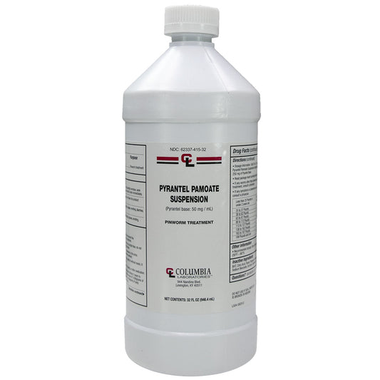 PYRANTEL PAMOATE USP 1000 GM DS