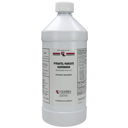 PYRANTEL PAMOATE USP 500 GM DS