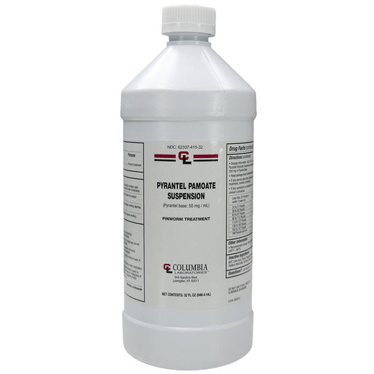 PYRANTEL PAMOATE USP 500 GM DS