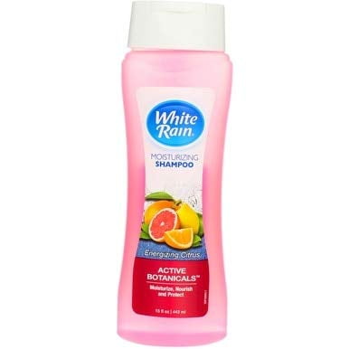 WHITE RAIN SNSTN LQ 12OZ CITRUS