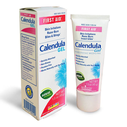 CALENDULA GEL 1.5 OZ