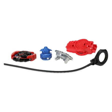 BEYBLADE QUAD DRIVE STARTER PK