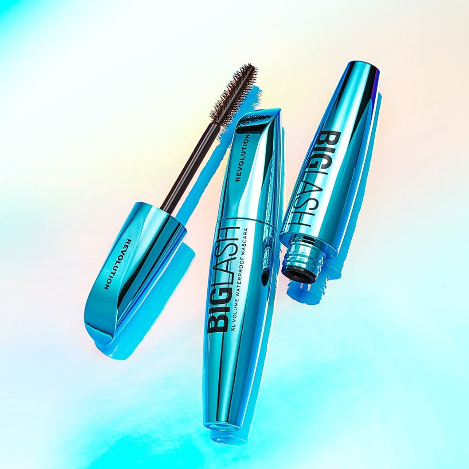 REVOLUTION Big Lash Waterproof Volume Mascara, 0.28 oz