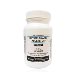 PENICILLIN V POT TB 500MG 500