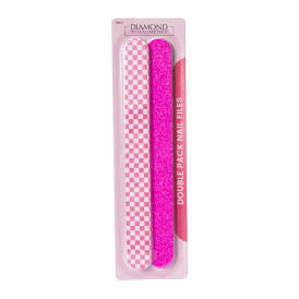 Diamond Cosmetics Nail Buffing Set, 3 count