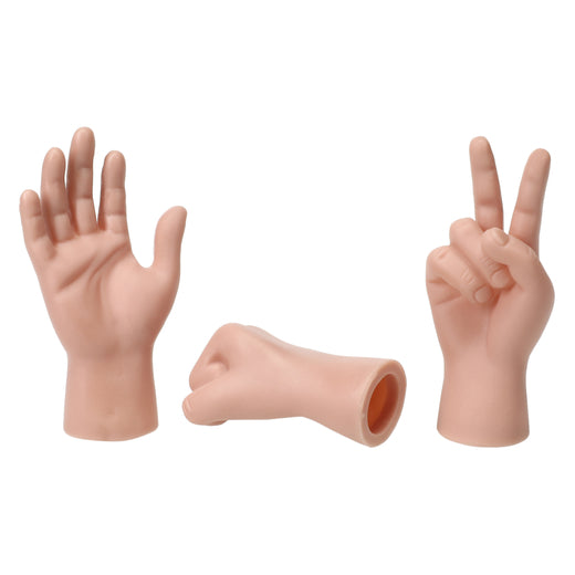 JA-RU Jokes & Gags Tiny Hands, 3 pack