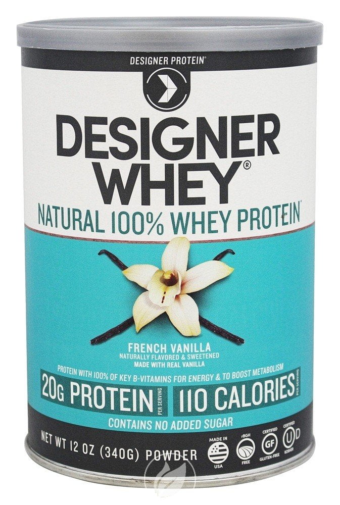 DESIGNER WHEY,PLAIN&SIMPL