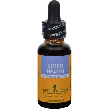 HERB PHARM LIVER HEALTH TONIC