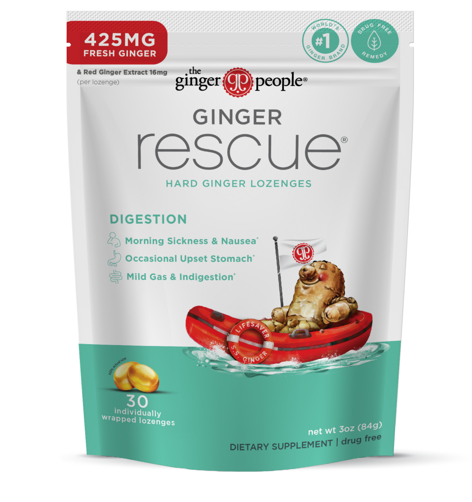 GINGER PEOPLE RESCUE,GINGER,STRONG
