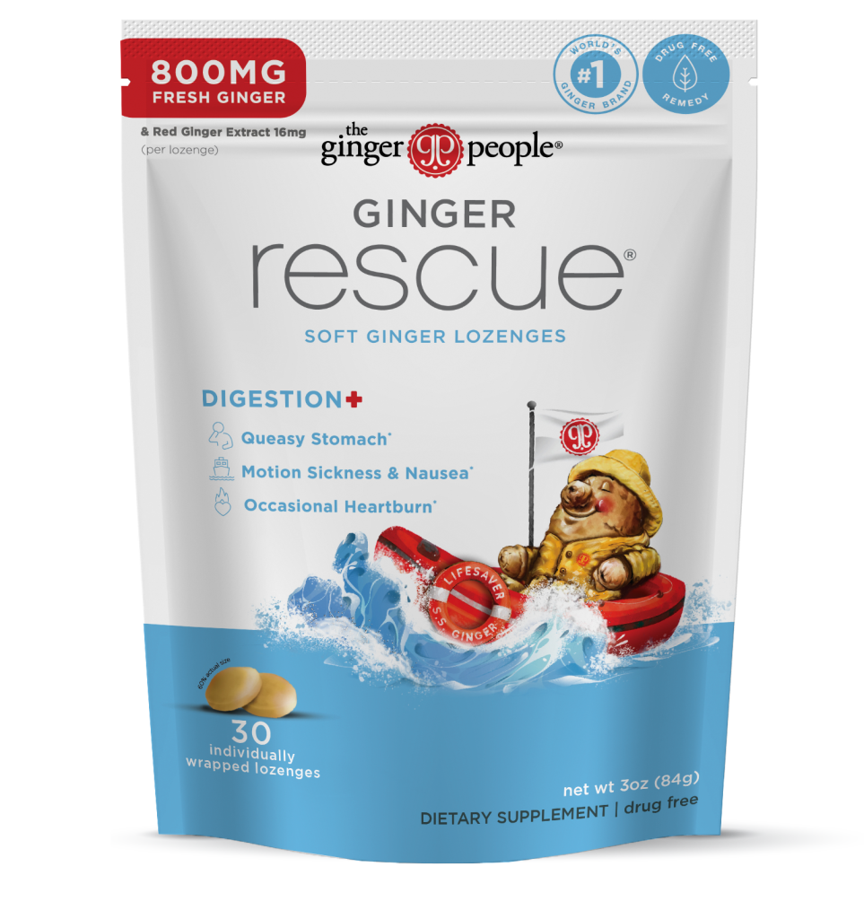 GINGER PEOPLE GNGR SHOT,RESCUE,TUMERIC