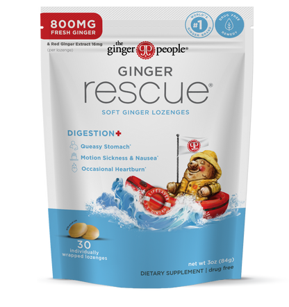 GINGER PEOPLE GNGR SHOT,RESCUE,TUMERIC