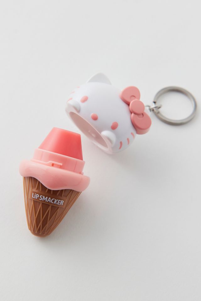 Lip Smacker Hello Kitty Ice Cream Cone Lip Balm - It's Sherbert Day Hello Kitty!