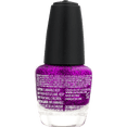 L.A. Colors Color Craze Nail Polish - Glistening Purple, 0.44 fl oz