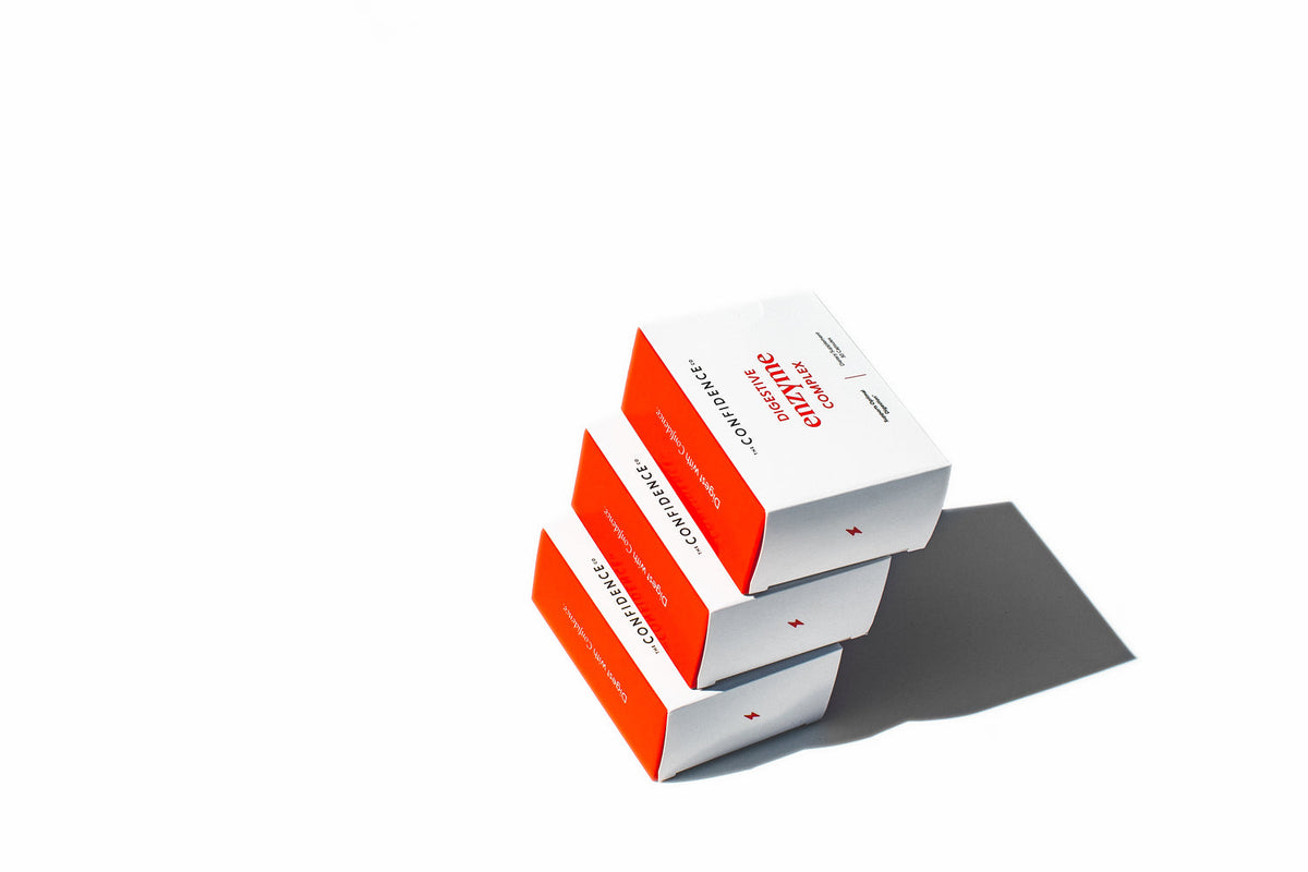 DIGESTIVE ENZYME COMPLEX