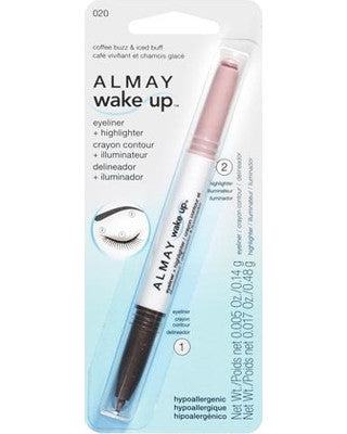 ALMAY Top of the Line Eyeliner - 205 Black