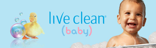LIVE CLEAN BABY TRLESS SHAMP 10