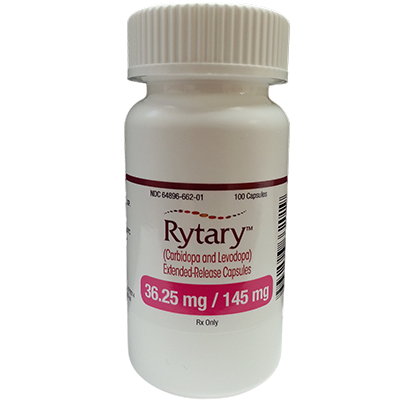 RYTARY CP 23.75-95MG 100 ER