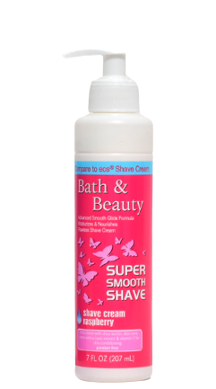 SHAVE CREAM 7OZ PGNT RASP