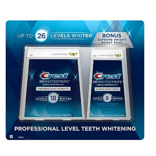 CREST PLUS COMPLETE WHITENING T/P 5.4OZ