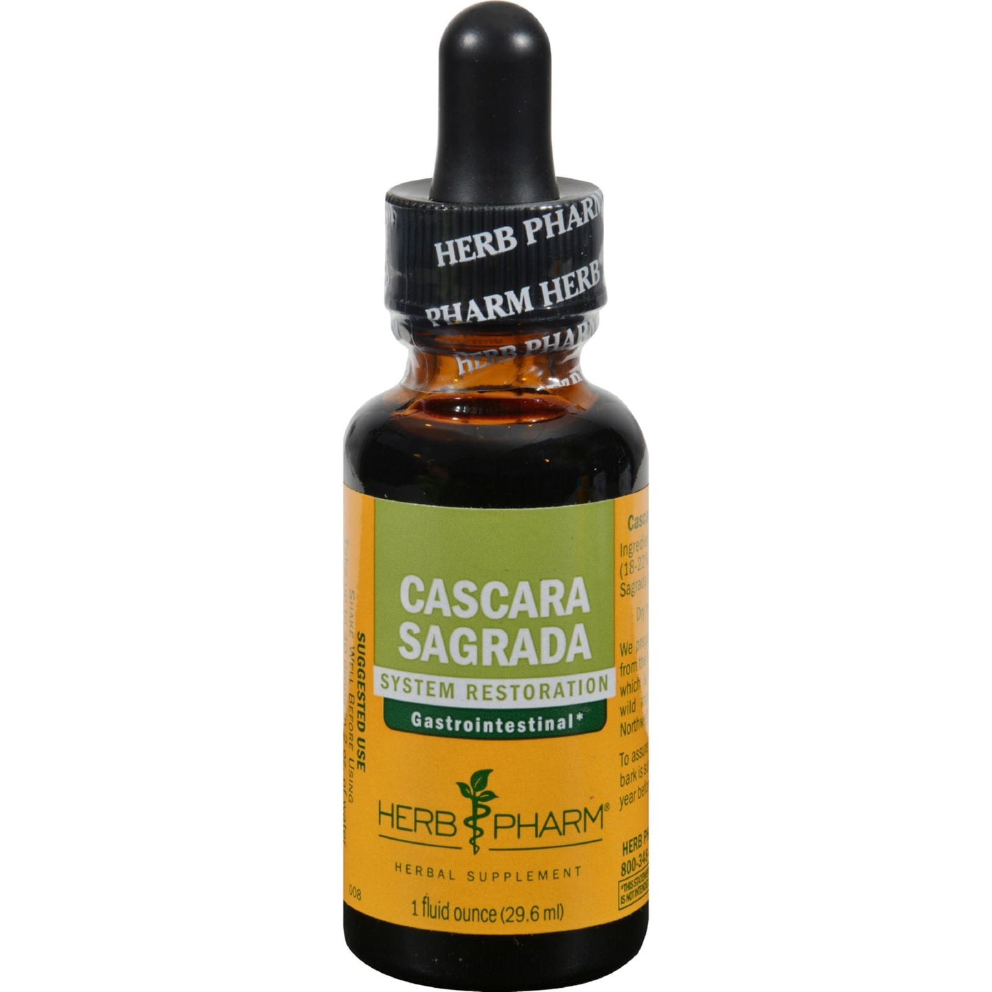 HERB PHARM CASCARA SAGRADA