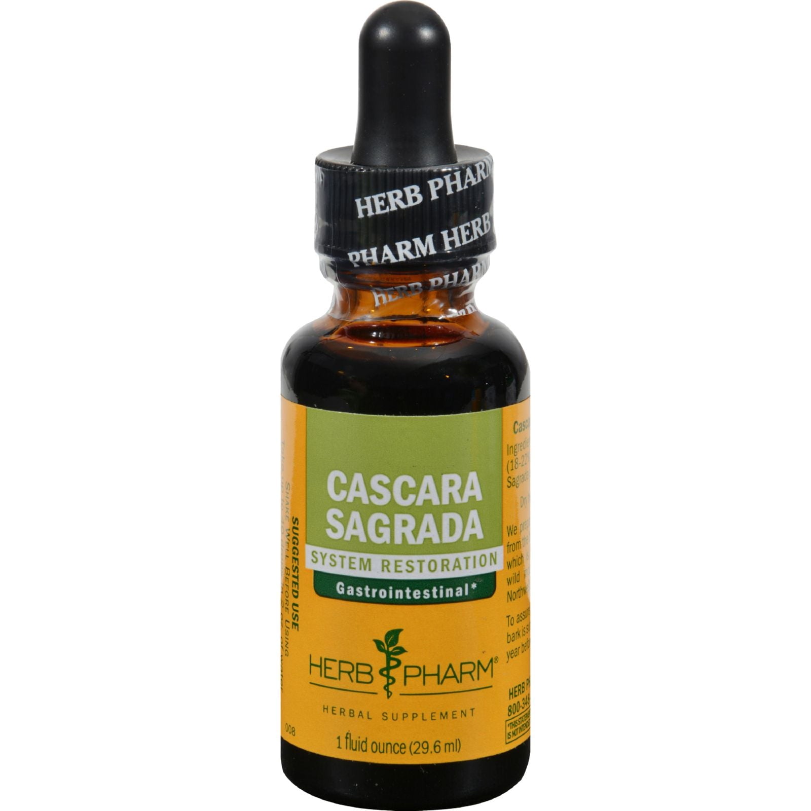 HERB PHARM CASCARA SAGRADA
